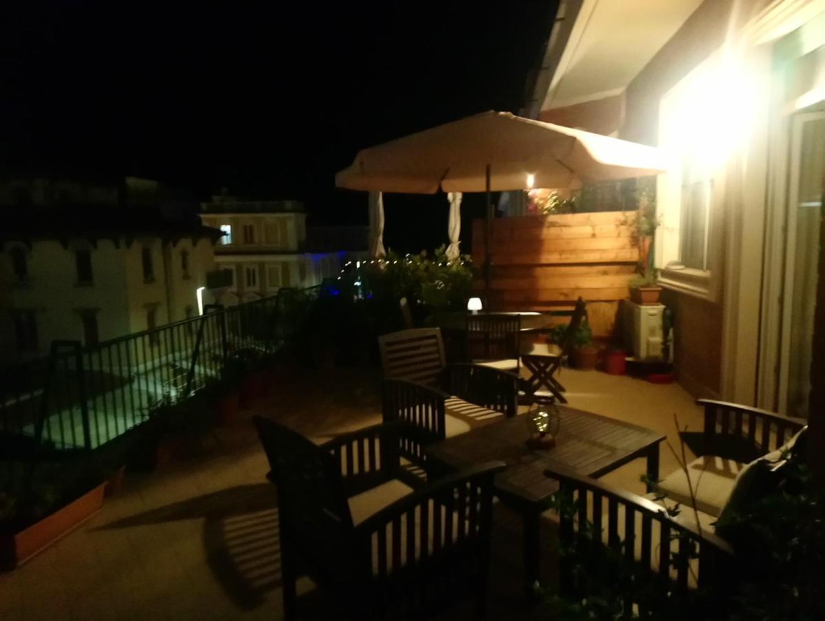 Ostia Bed And Beach المظهر الخارجي الصورة