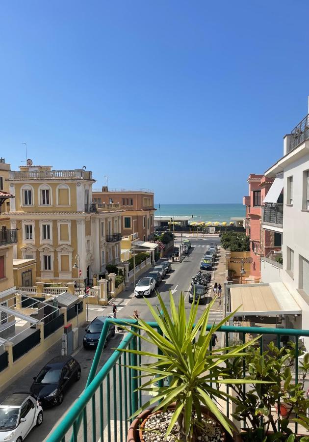 Ostia Bed And Beach المظهر الخارجي الصورة