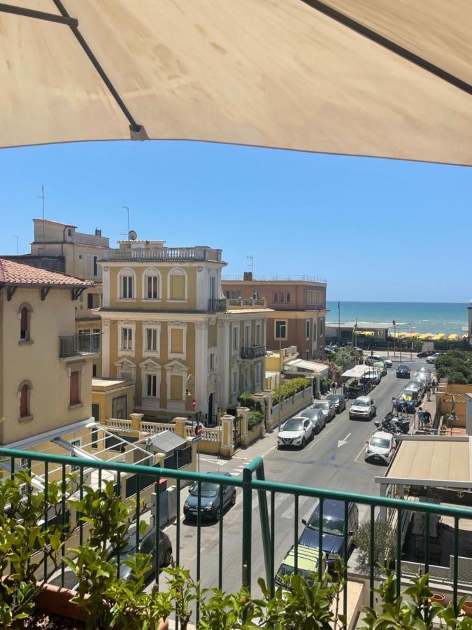 Ostia Bed And Beach المظهر الخارجي الصورة