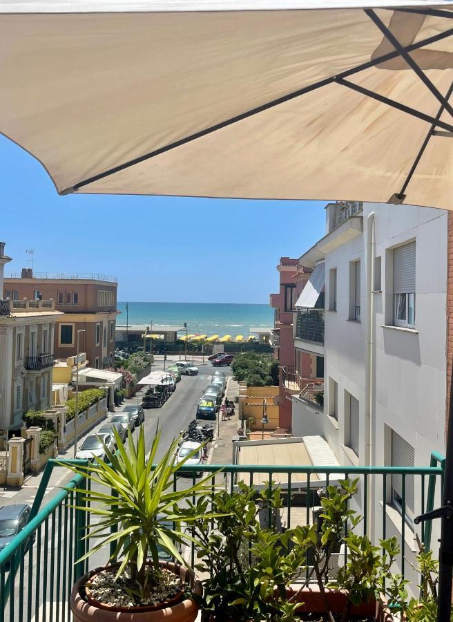 Ostia Bed And Beach المظهر الخارجي الصورة
