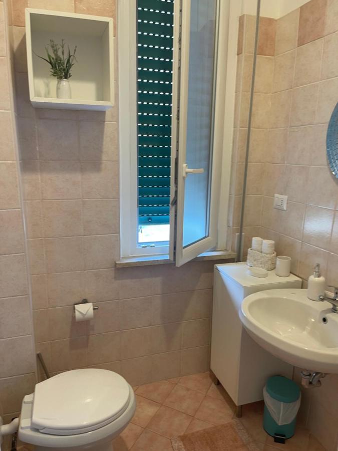 Ostia Bed And Beach المظهر الخارجي الصورة