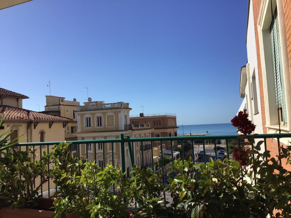 Ostia Bed And Beach المظهر الخارجي الصورة