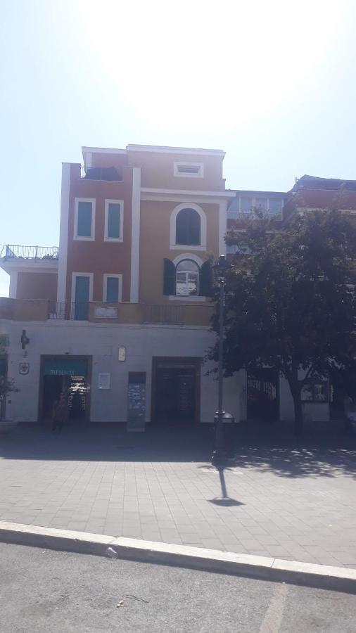 Ostia Bed And Beach المظهر الخارجي الصورة