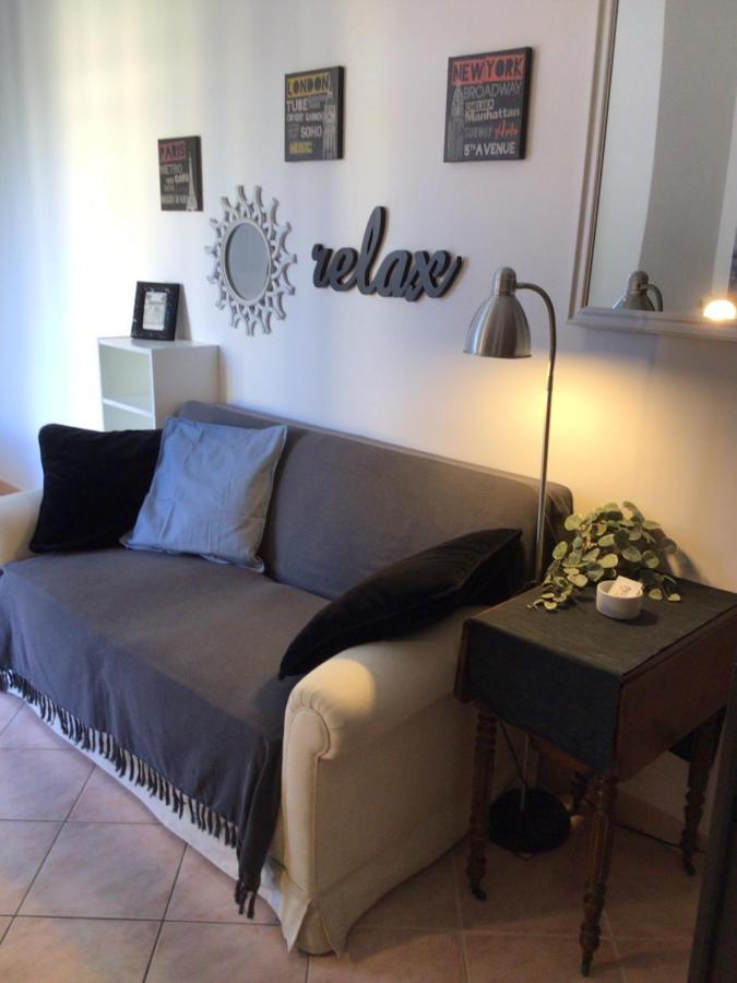 Ostia Bed And Beach المظهر الخارجي الصورة
