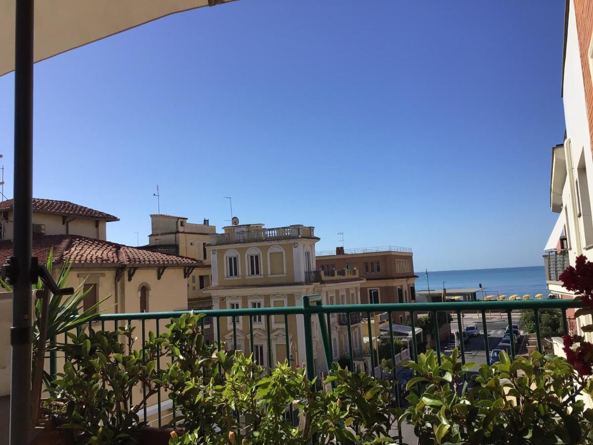 Ostia Bed And Beach المظهر الخارجي الصورة