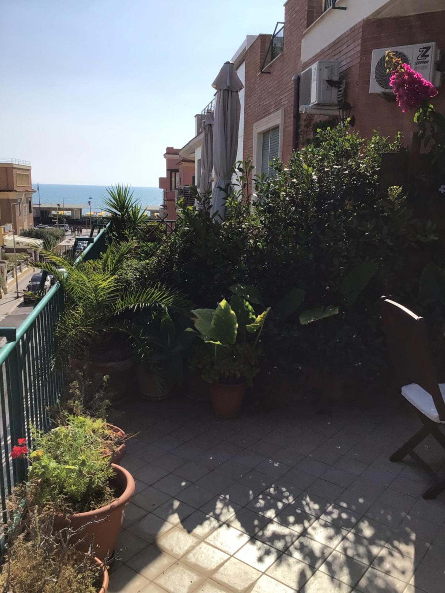 Ostia Bed And Beach المظهر الخارجي الصورة